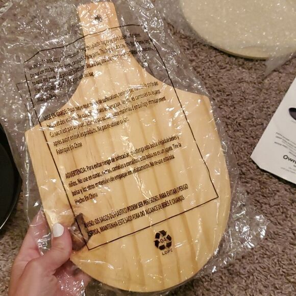 New Power Air Fryer Pro Pizza Kit - Picture 4 of 5